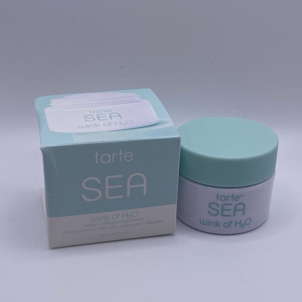 tarte | wink of H2O vegan collagen eye cream <NEW>